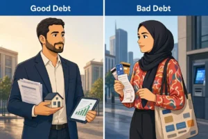 الدين الحسن مقابل الدين السيئ