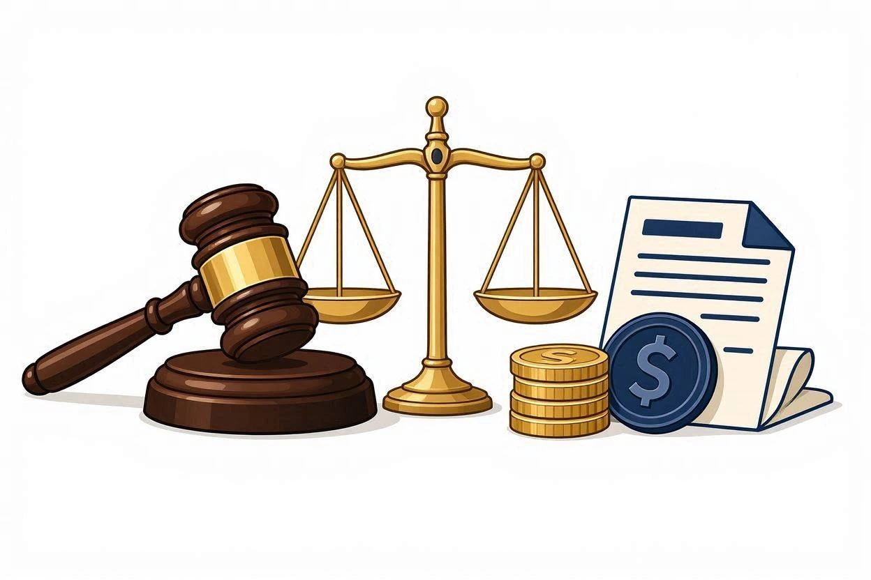 المنازعات التمويلية