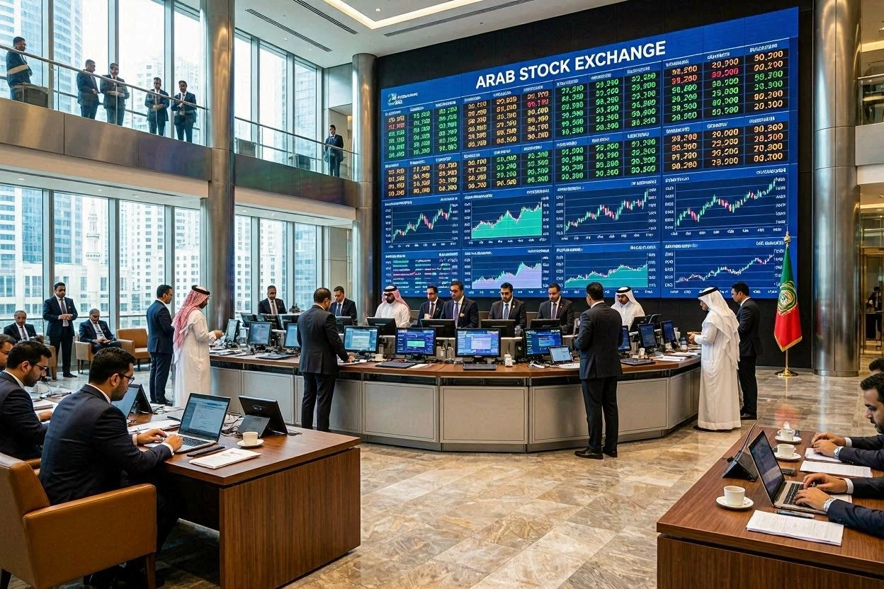 بورصة دبي للأوراق المالية