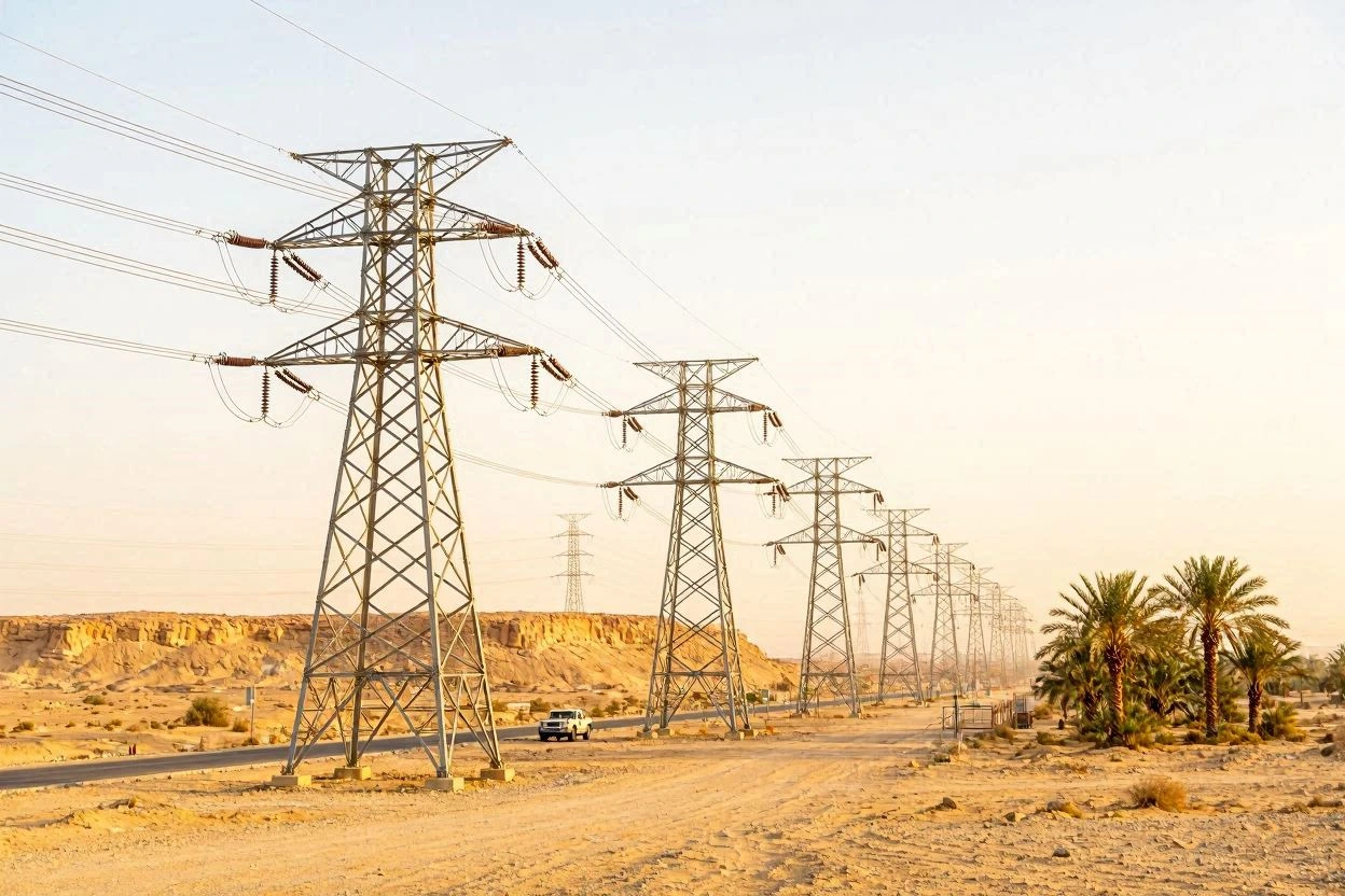 سهم شركة الكهرباء السعودية