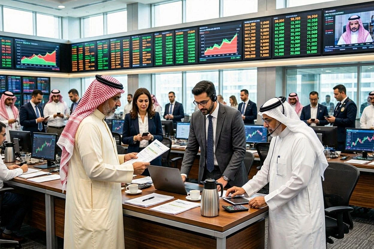 سهم موبايلي تداول