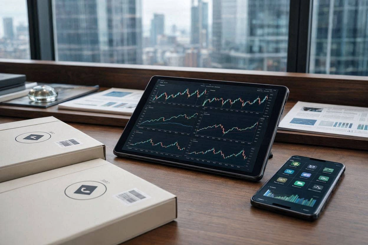 صناديق الاستثمار المتداولة ETF