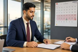 فترة التجربة
