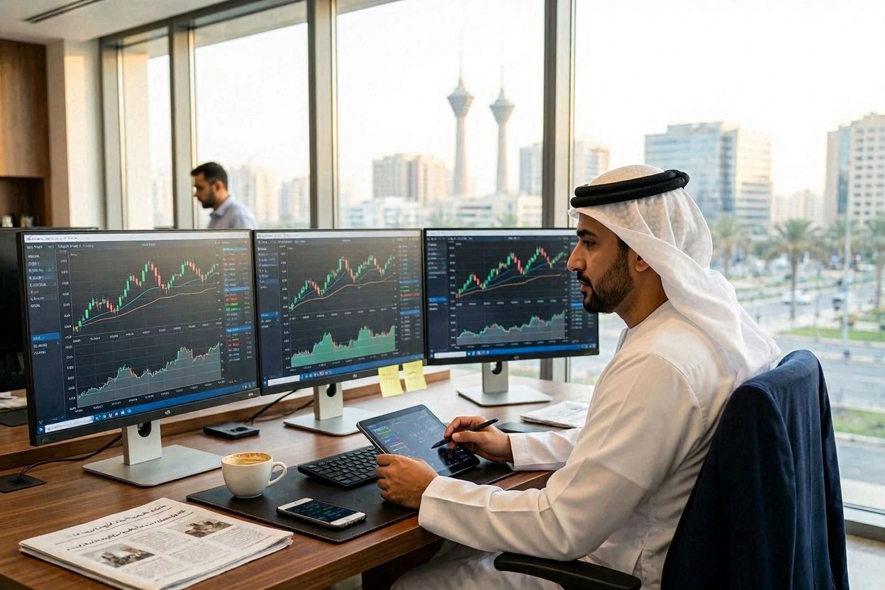 مؤشرات تريدنج فيو