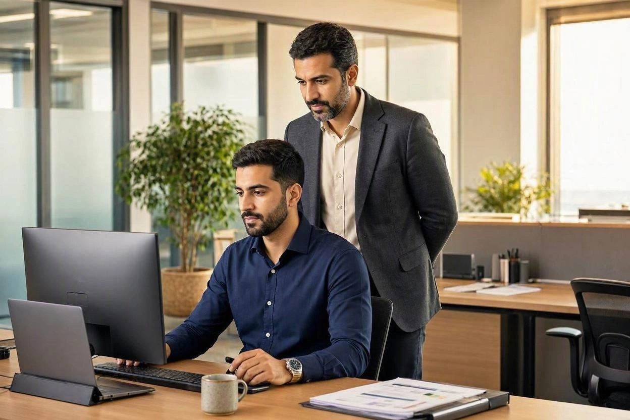 Micromanagement