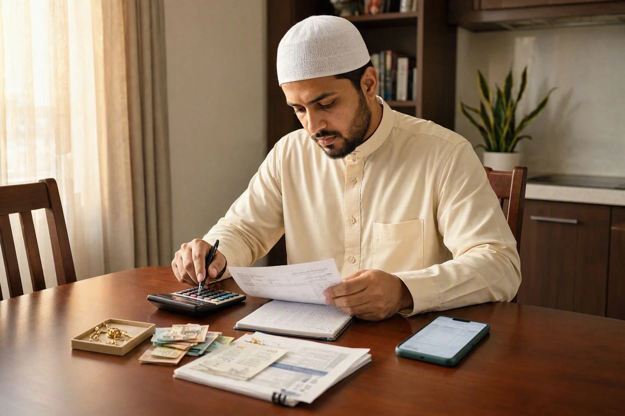 الزكاة والدخل تسجيل دخول