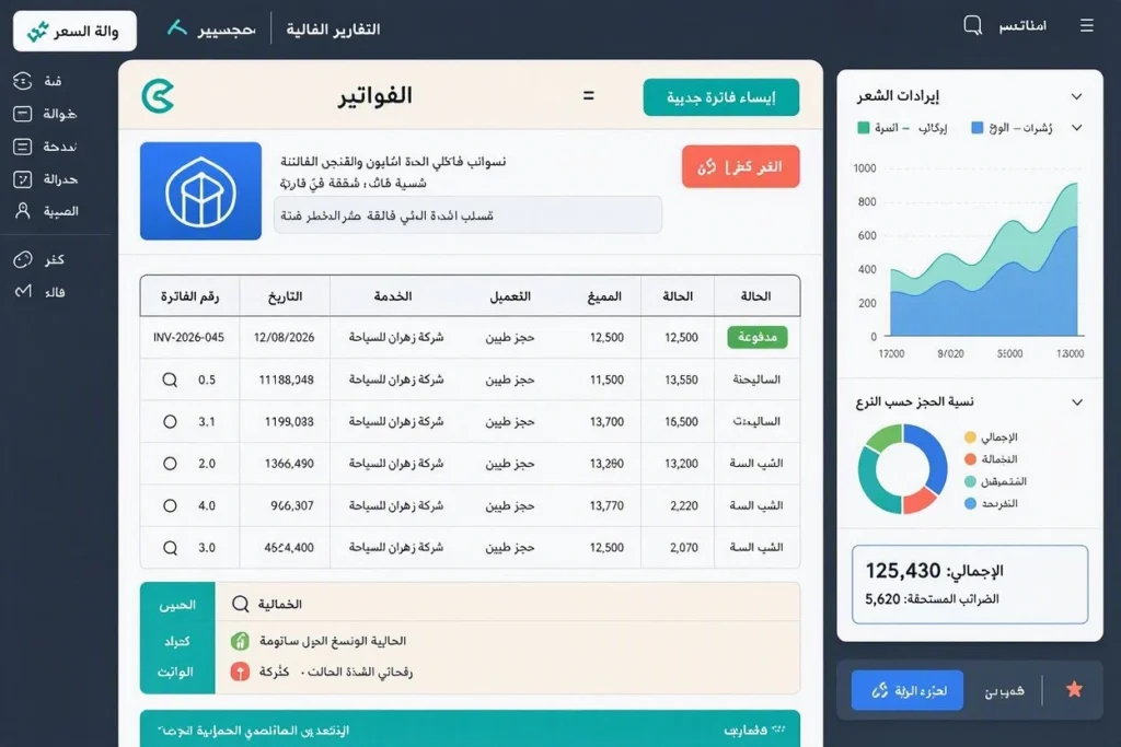 برنامج-محاسبة-لوكالات-السفر