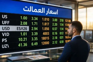 بنك مصر اسعار العملات