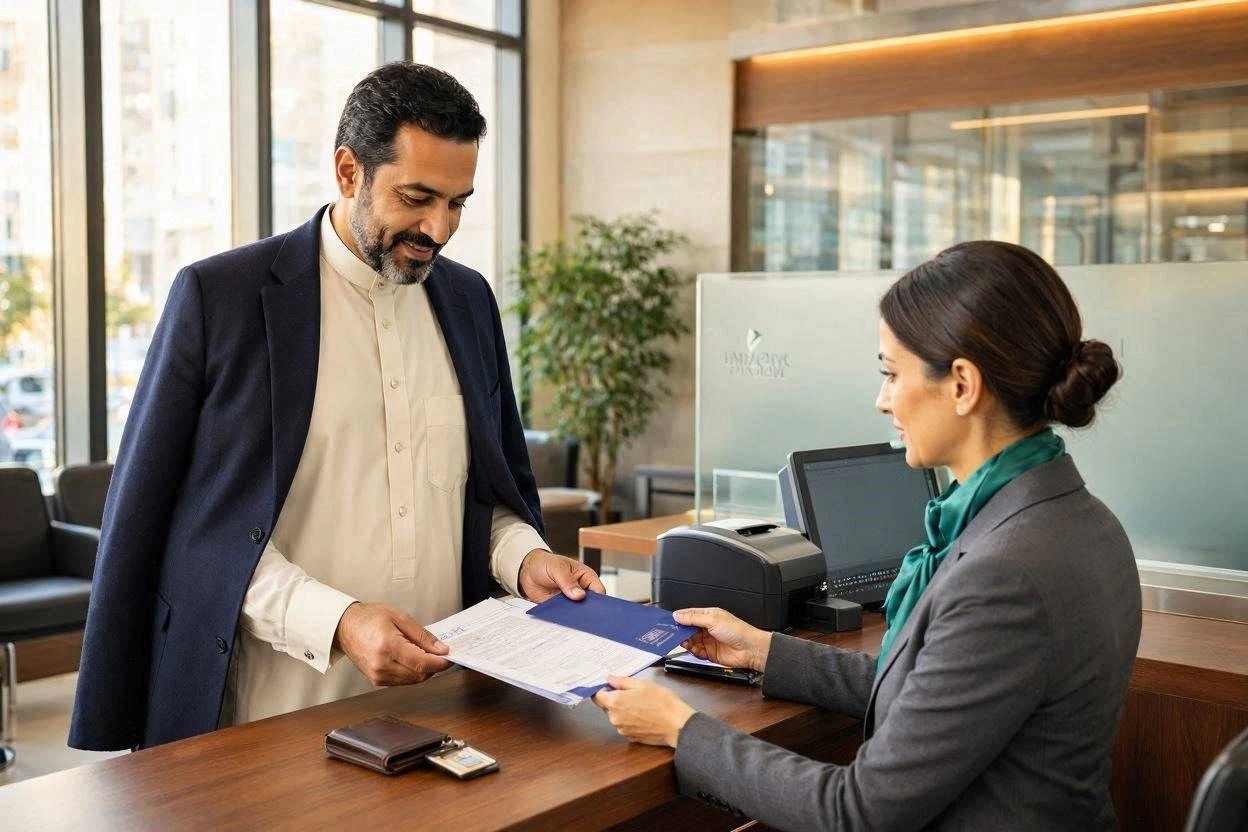 تسديد القروض البنكية