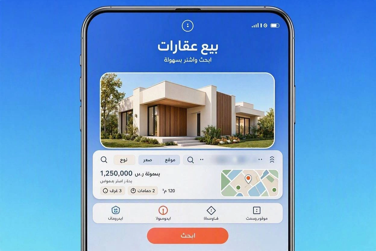 تطبيق صندوق التنمية العقاري