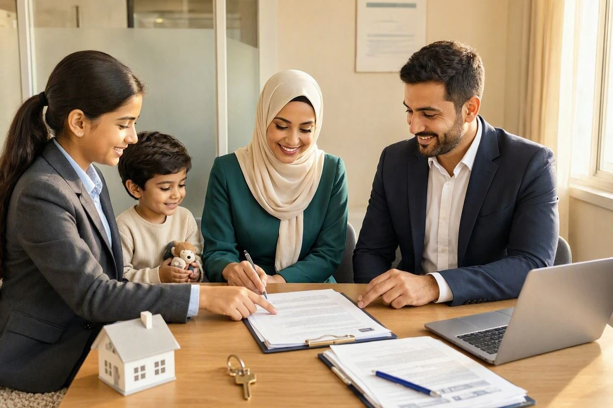دفعات الدعم السكني