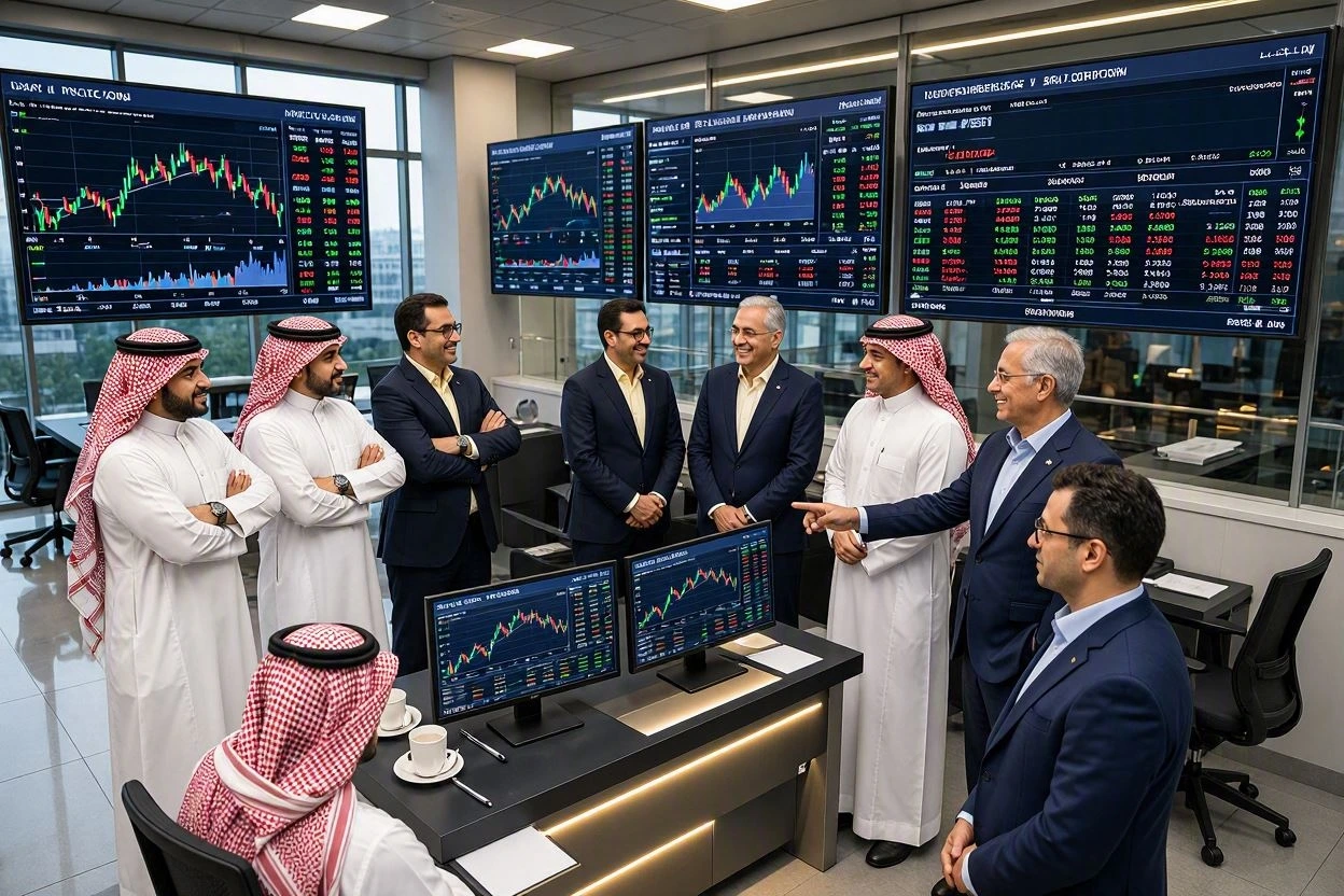 سعر اكتتاب أرامكو