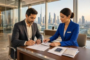 فتح حساب بنكي في دبي لغير المقيمين
