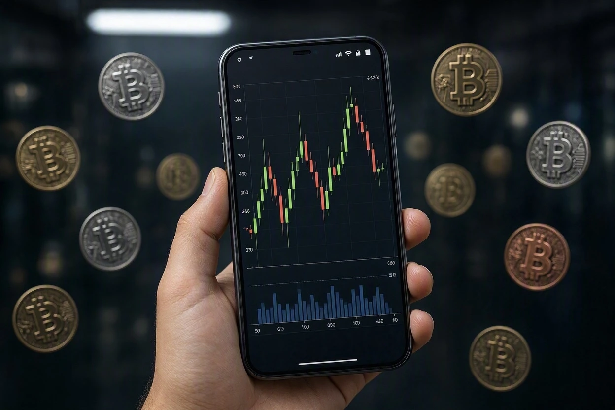 افضل برنامج لتداول العملات الرقمية