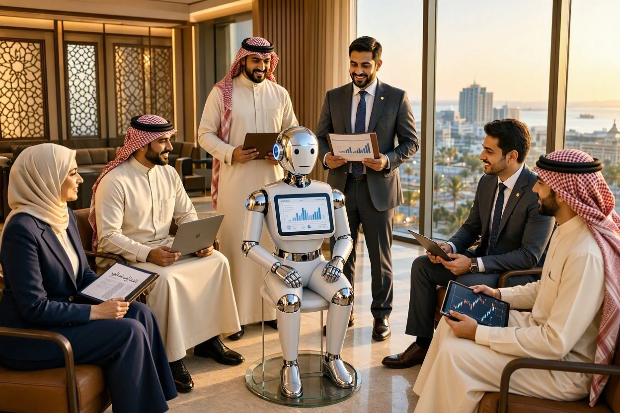 المستثمر الالي
