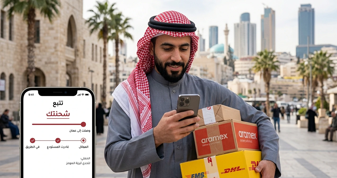 تتبع شحنة سبل