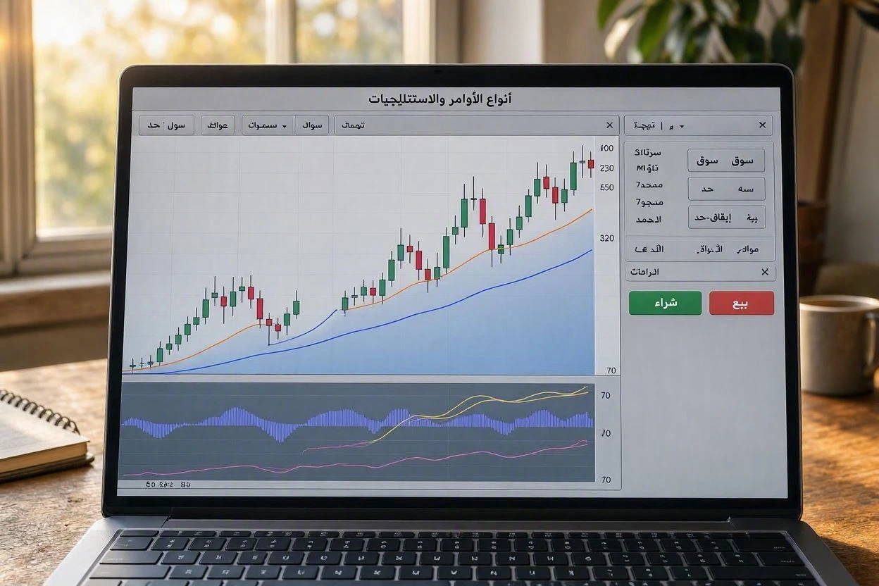 تداول العملات الرقمية