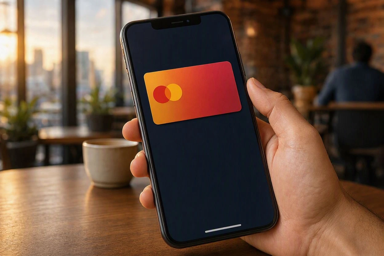 تطبيق ماستر كارد