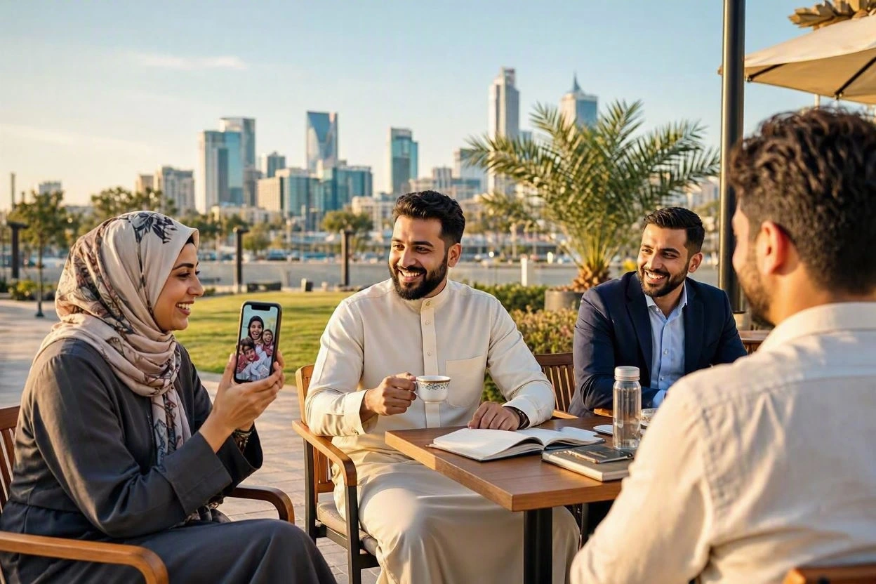 عطلة نهاية الأسبوع في السعودية