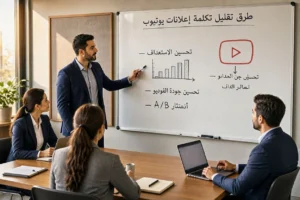 يوتيوب اعلانات