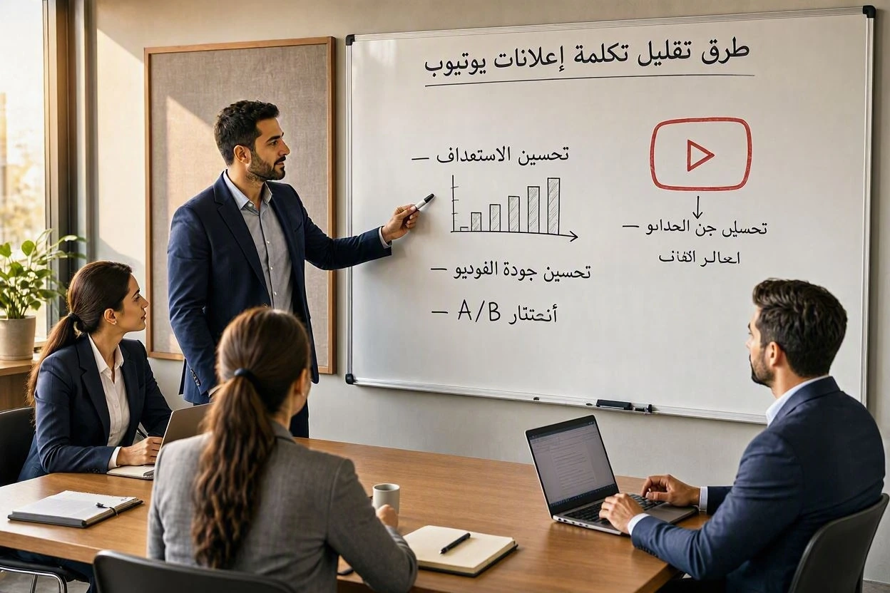 يوتيوب اعلانات