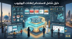 اعلانات اليوتيوب