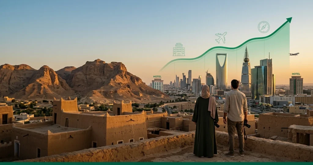 السياحة في المملكة العربية السعودية