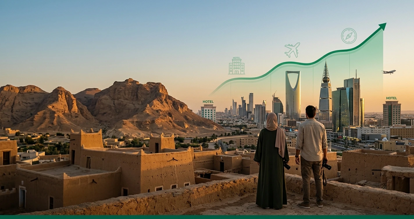 السياحة في المملكة العربية السعودية