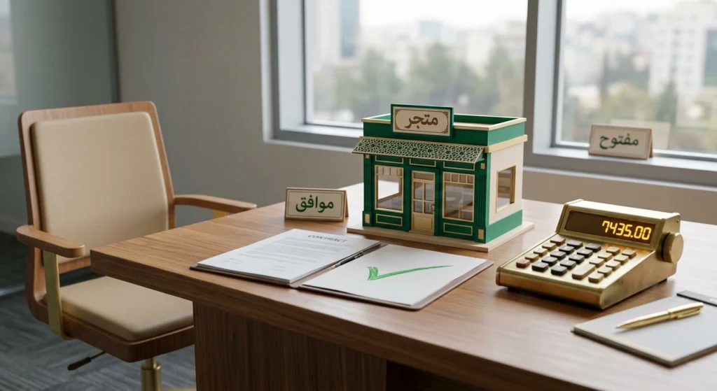 تمويل مشاريع صغيرة بدون كفيل