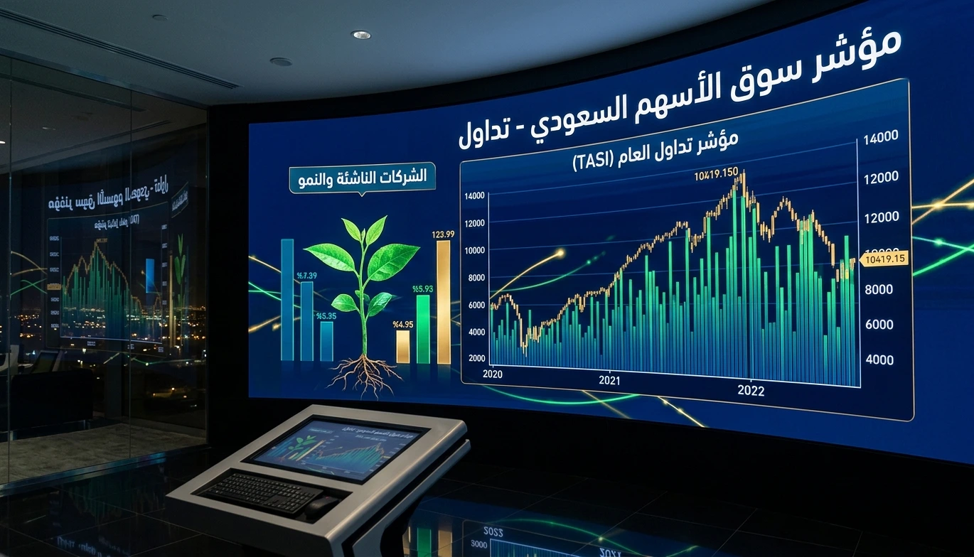 سوق نمو الموازي